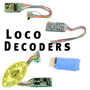Loco Decoders