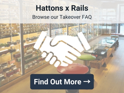 Hattons x Rails